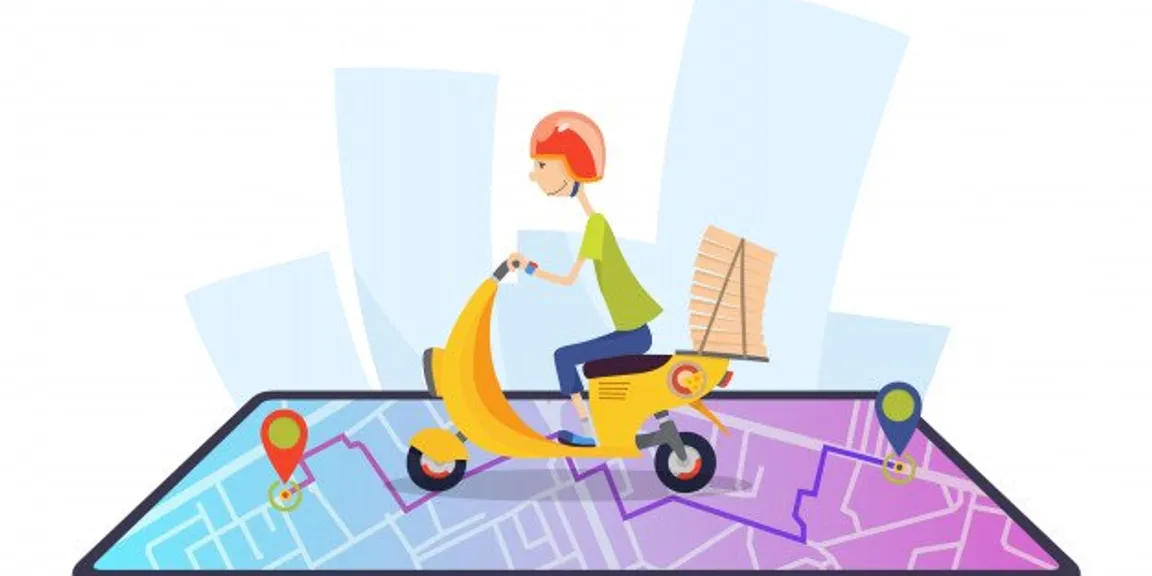 The Changing Route of Commerce - HyperLocal
