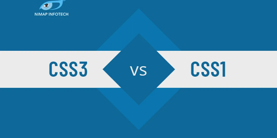 CSS3 vs CSS: Find out Main Difference