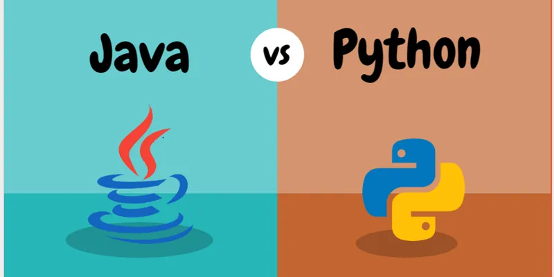 Java Vs Python 