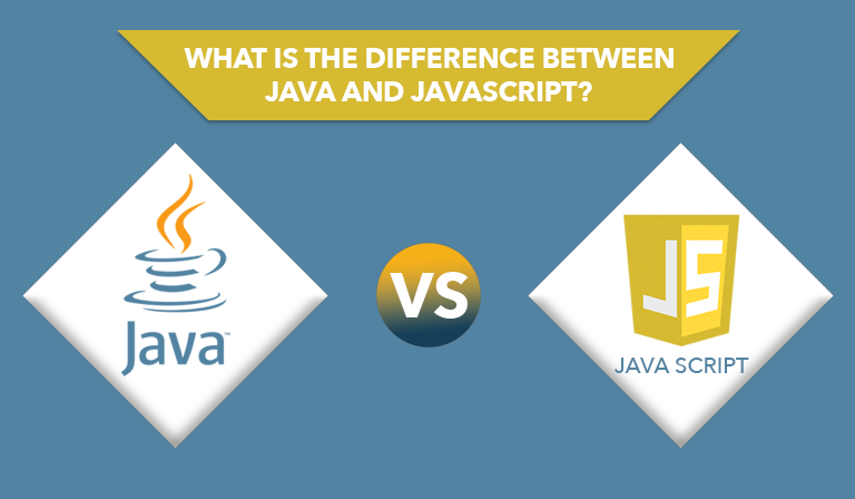 is java and javascript the same