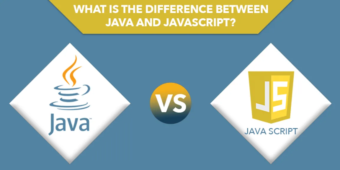What is the difference between Java and JavaScript
