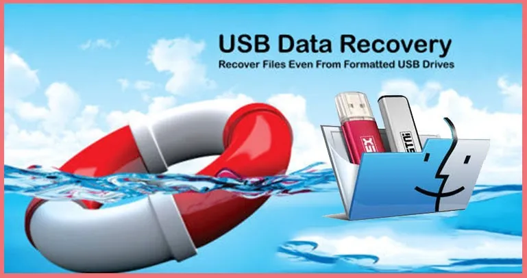 recover data
