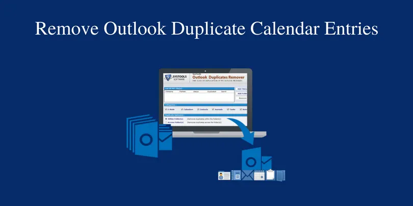 how to remove duplicate calendar events in outlook 2010