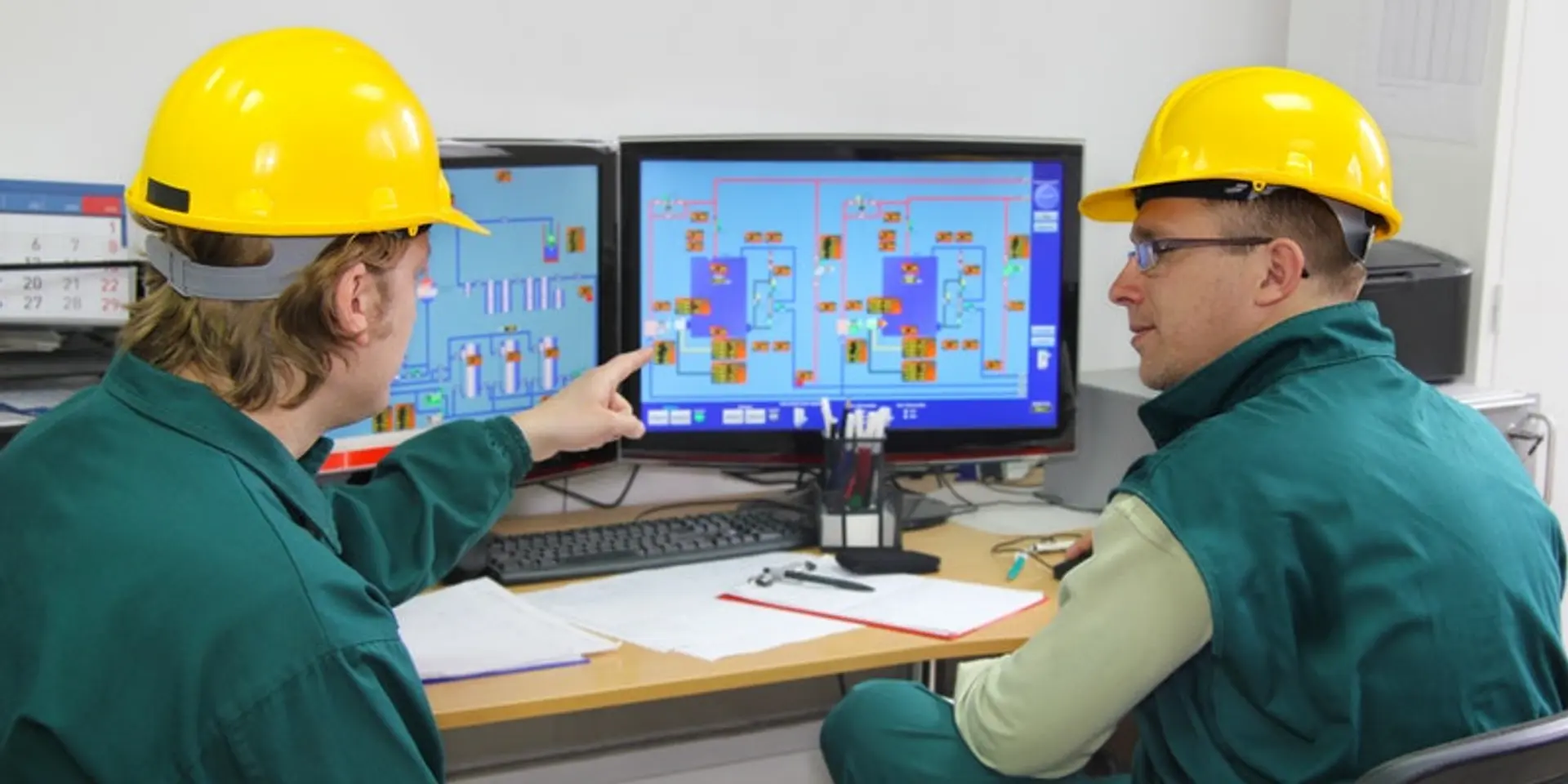 How Production Scheduling is Handled within ERP Software