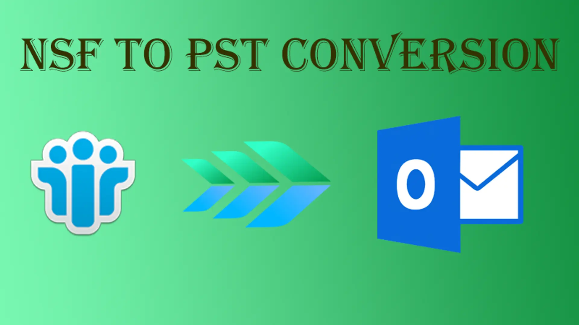Why & How to Convert NSF to PST with Email and Contacts