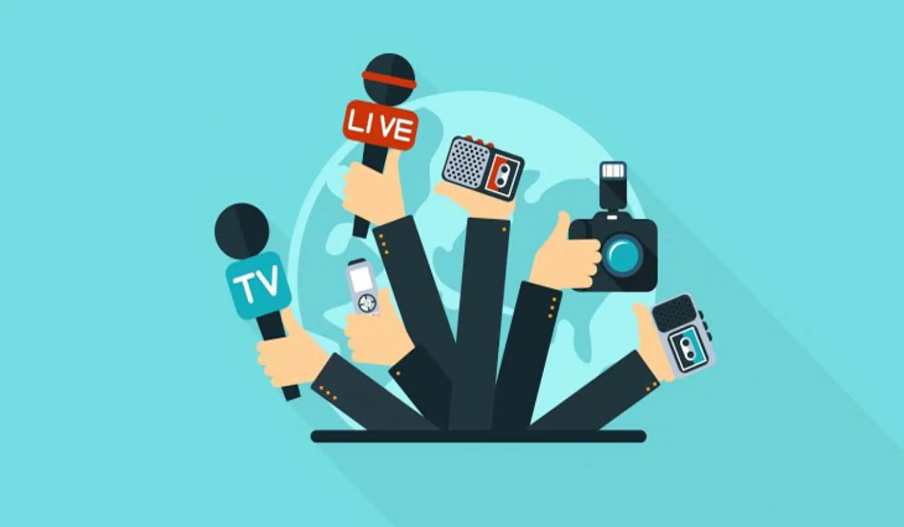 Latest Trends & Challenges in Journalism Media Industry