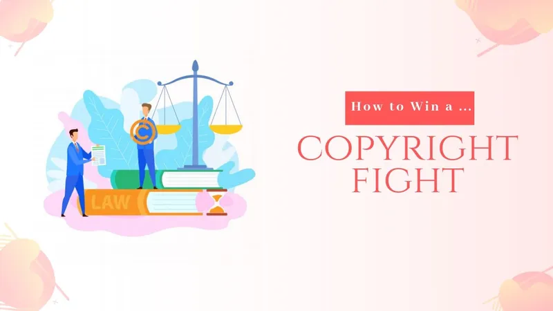 Copyright Fight