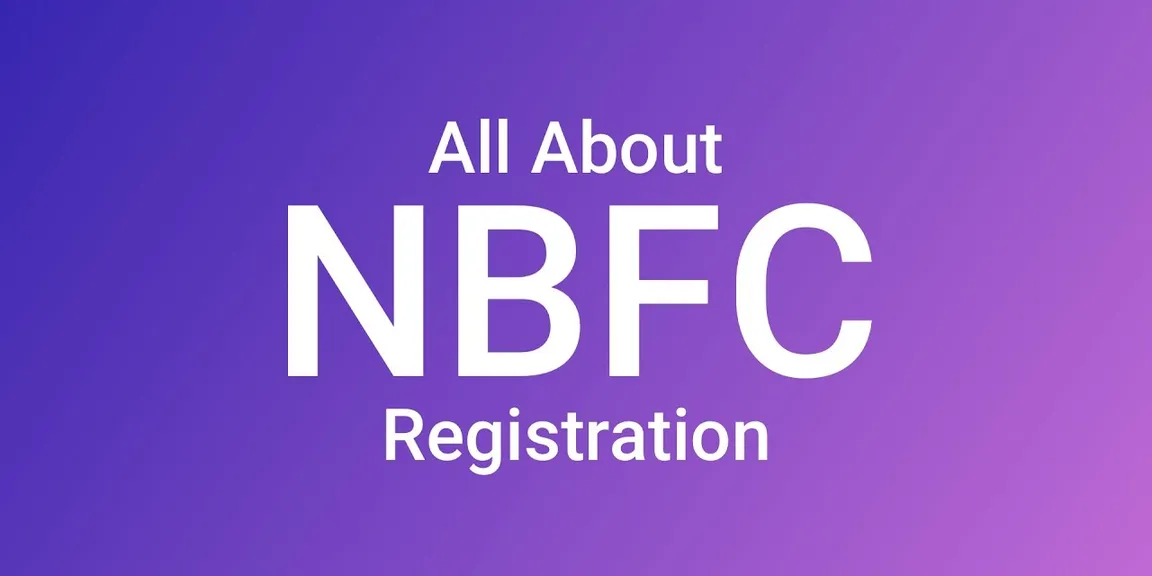 NBFC: Complete Checklist & Registration Procedure
