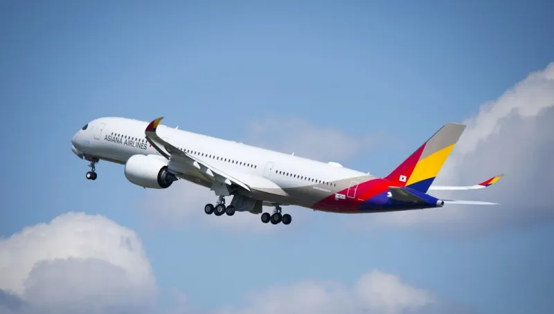 Asiana Airlines Reservation