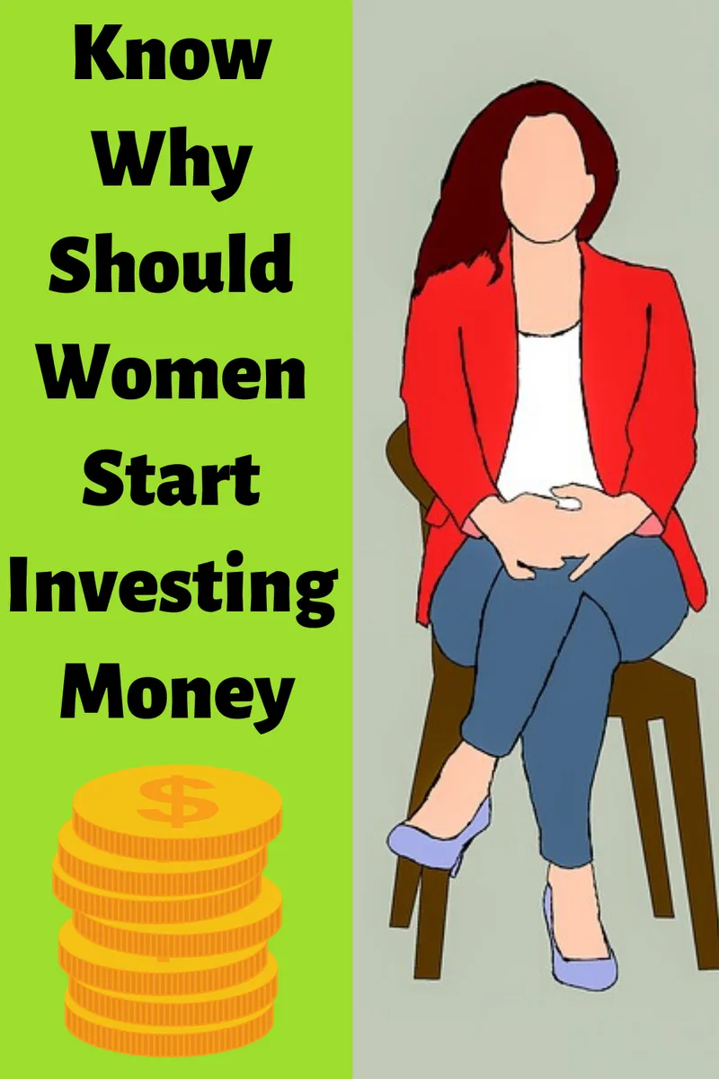 7 Reasons Why Should Women Start Investing Money