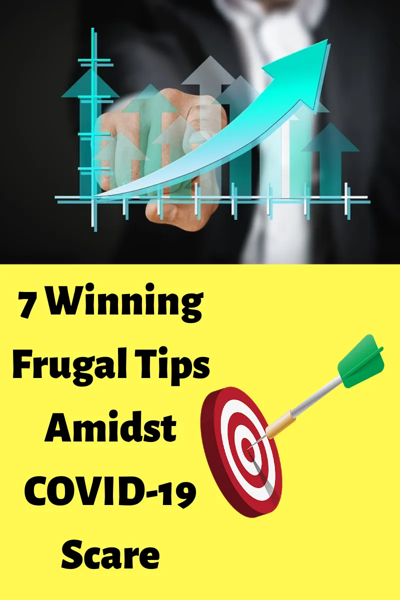 Frugal Tips for Recession 2020 (COVID-19)