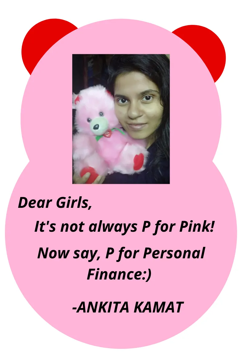 Financial Freedom of a girl