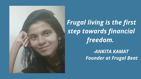 Financial Freedom- The dream of a common girl