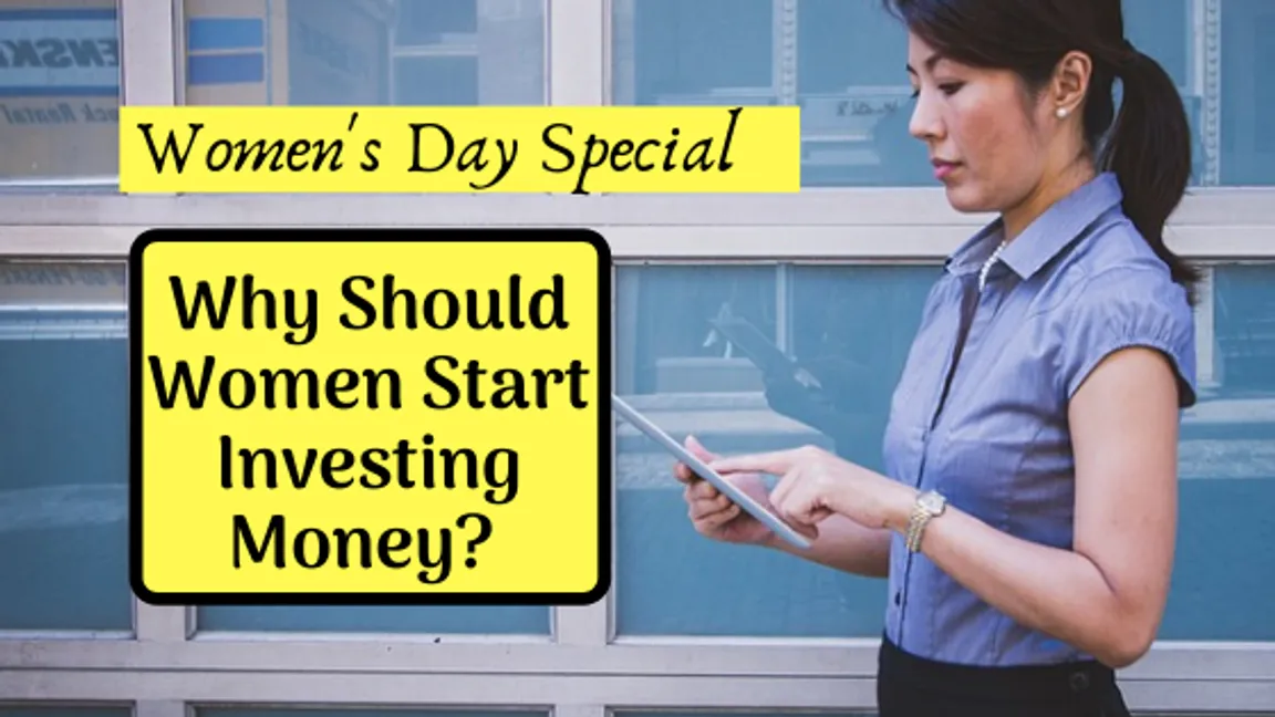 7 Reasons Why Women Should Start Investing Money