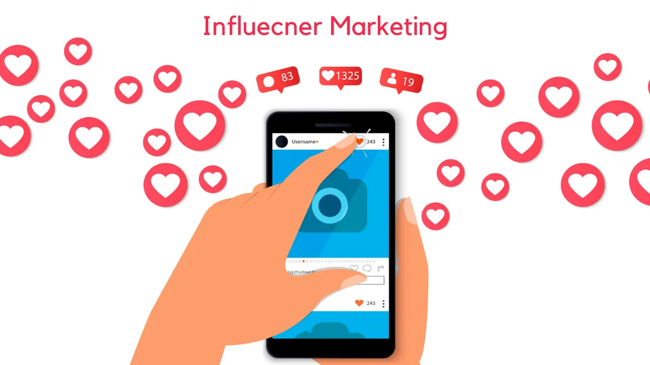 6 Types Of Influencers you Deal while Influencer Marketing Campaigns
