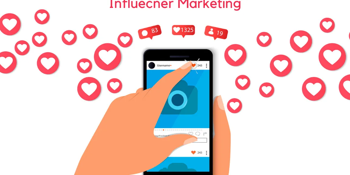 6 Types Of Influencers you Deal while Influencer Marketing Campaigns for your Brand.