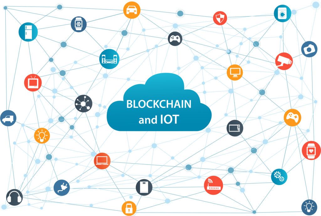 The Blockchain & IoT Technology Stack