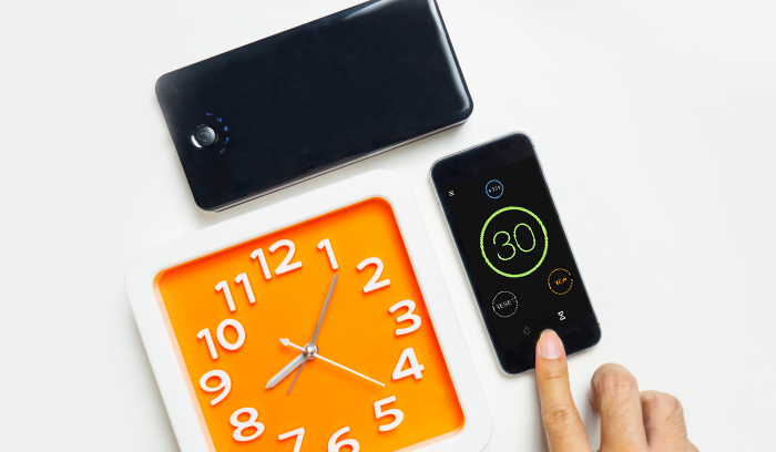 best free time clock app android