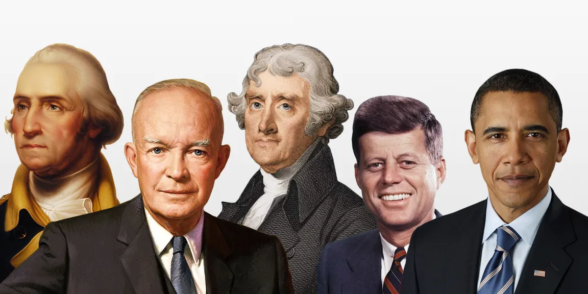U.S. Presidents With the Best  Time Management Habits