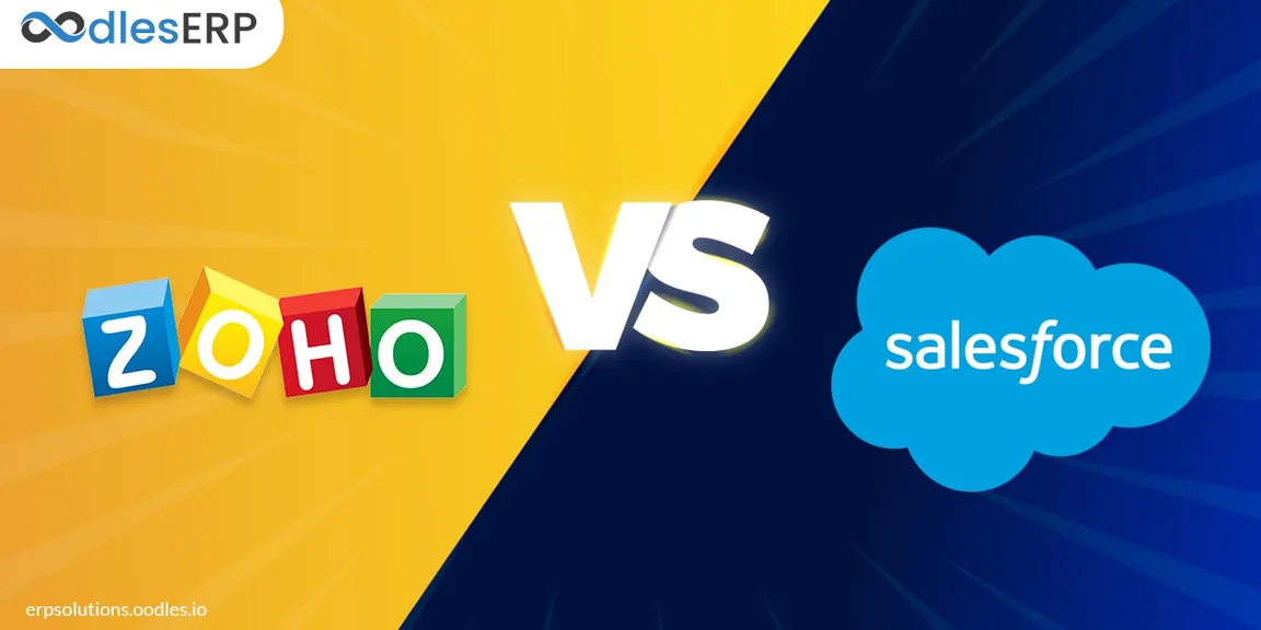 Zoho vs Salesforce: Which CRM Is Better