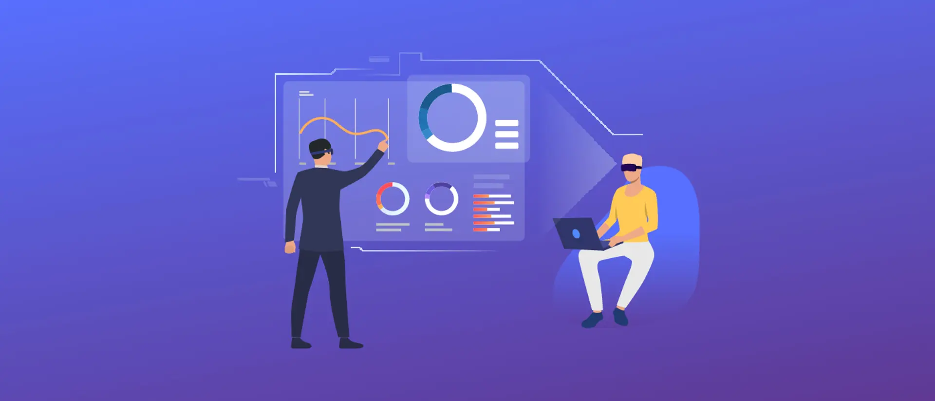 Top 10 Augmented Reality App development ideas – to transform your businesses even smarter than ever