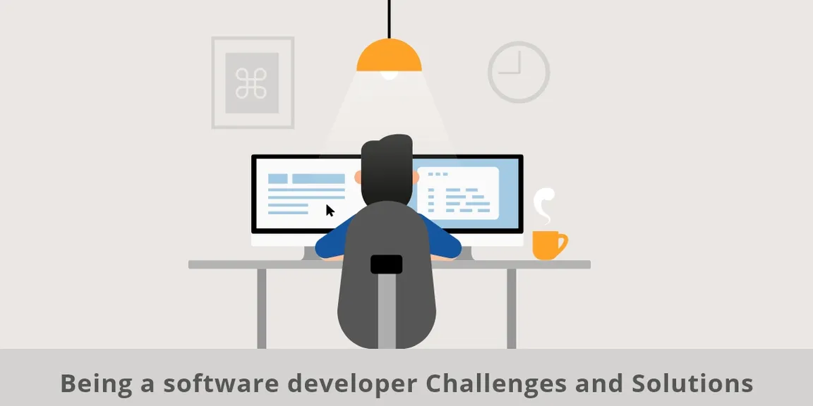 Being a Software Developer – Challenges and Solutions