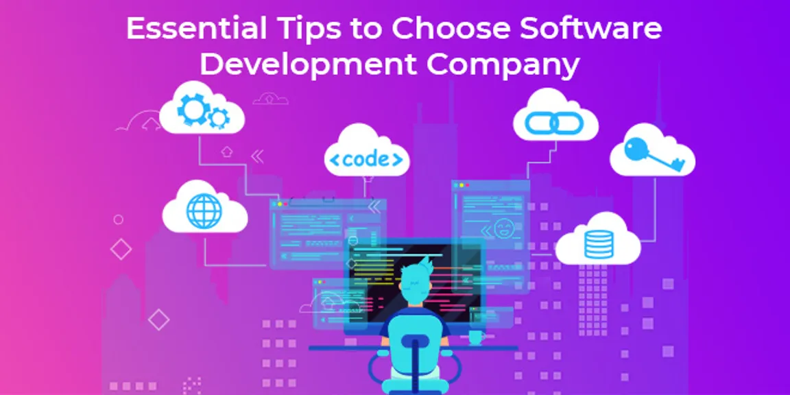 Essential Tips to Choose Software Development Company