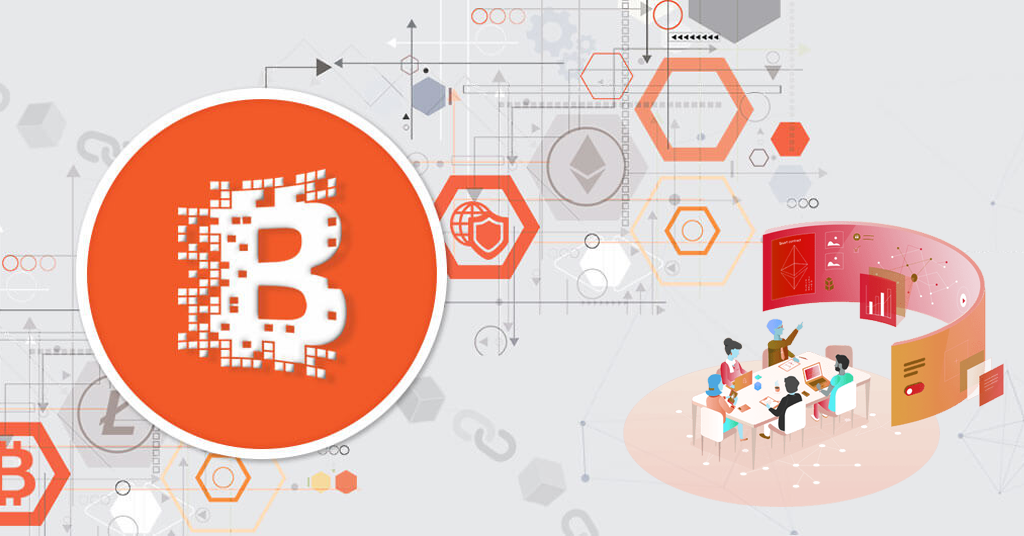 Blockchain:  A future-Changing Technology