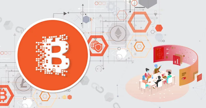 Blockchain:  A future-Changing Technology