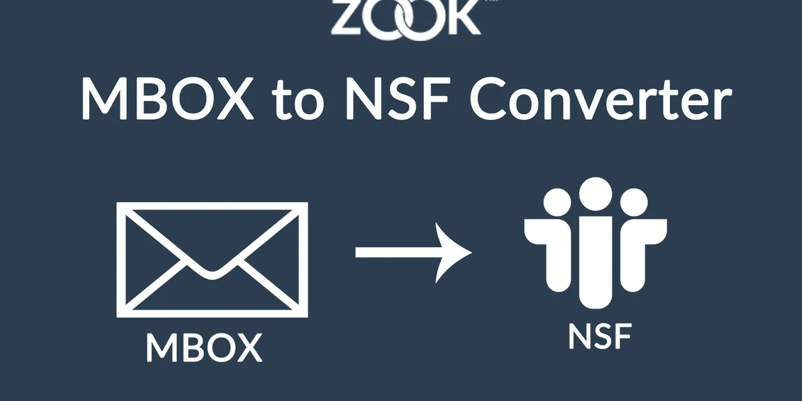 MBOX to NSF Converter Allows to Import MBOX Emails to Lotus Notes NSF