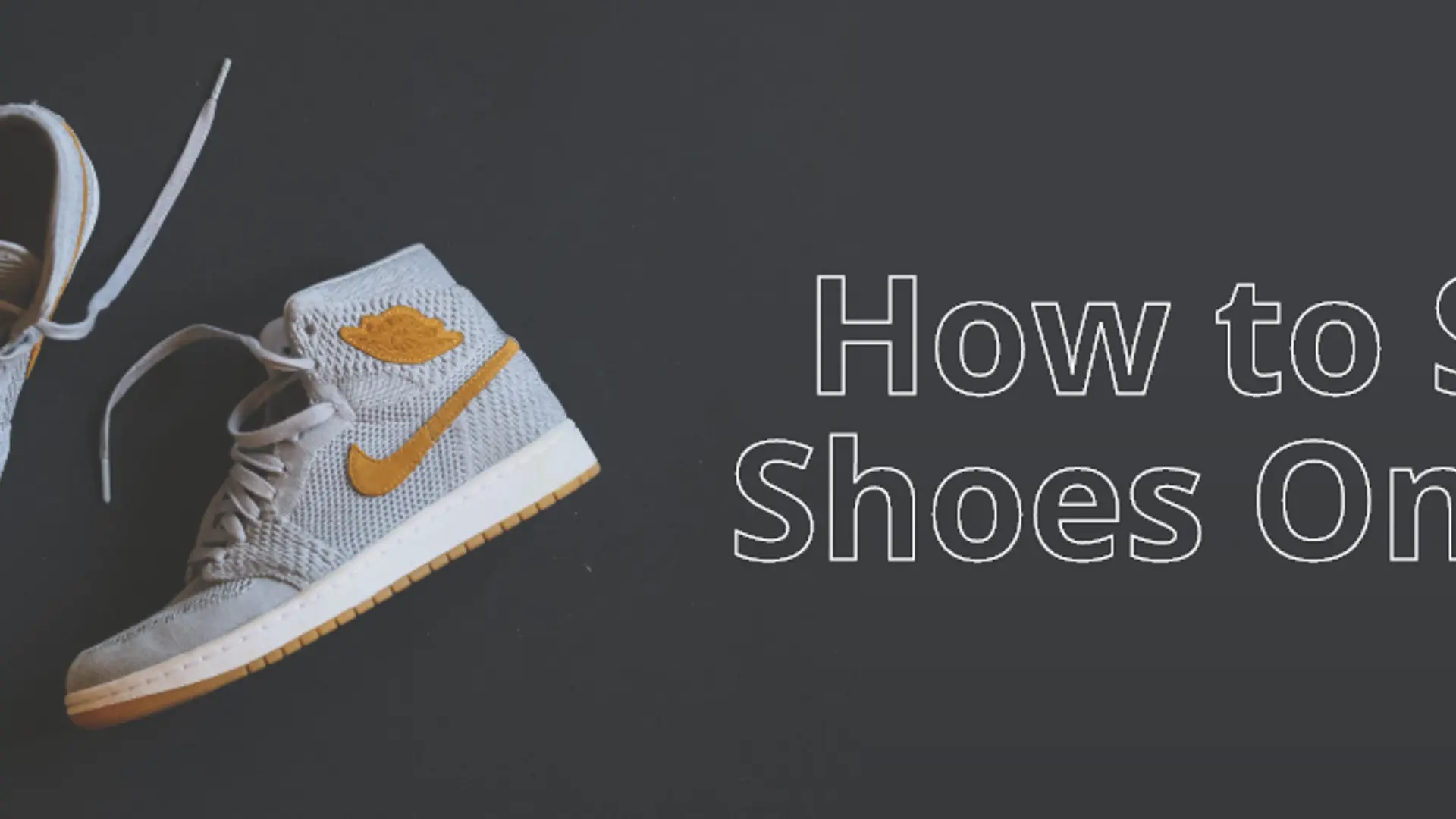 Sell your sneakers online discount