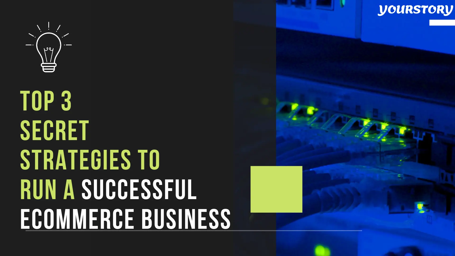 Top 3 Secret Strategies to Run Successful eCommerce Business