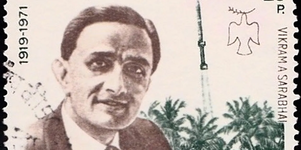 Dr.Vikram Sarabhai: Father of the Indian space program