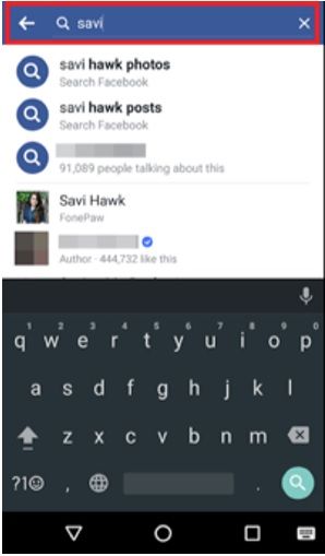 How to Find Deleted Messages on Facebook Messenger in Android