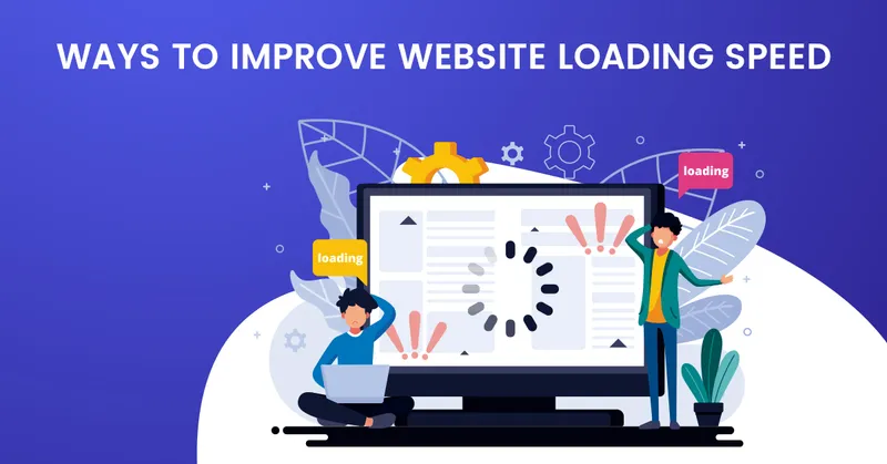 Improve website loading speed