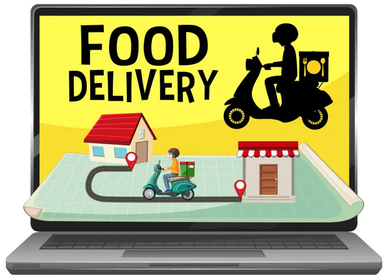 Food Delivery Software