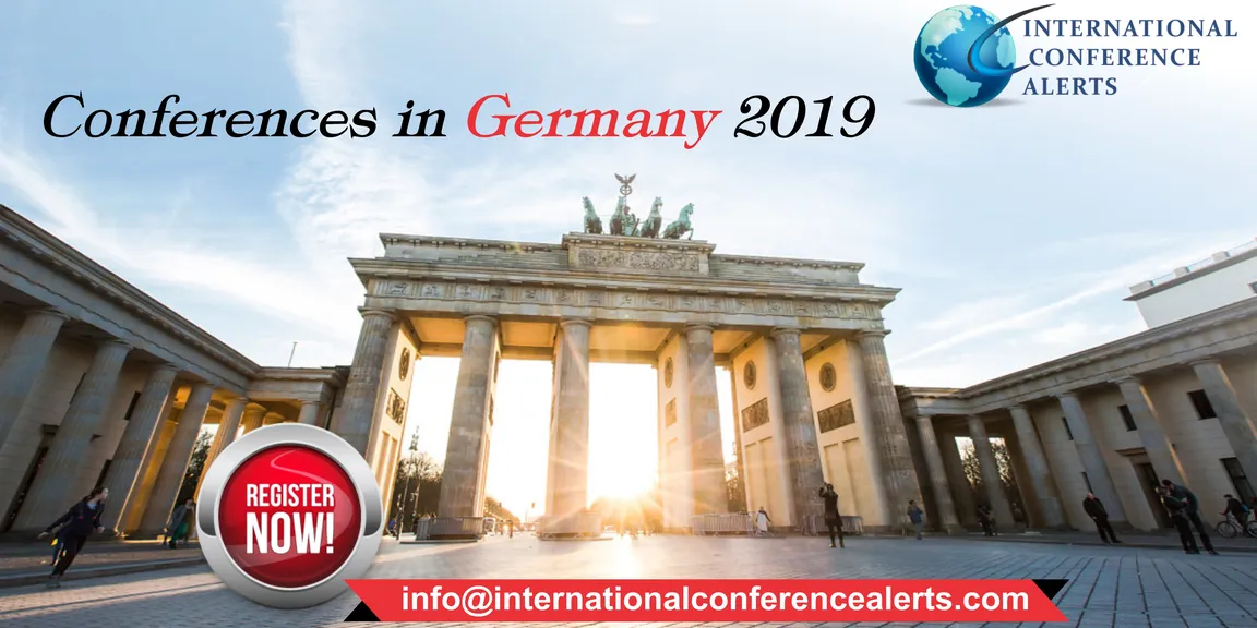 Conferences in Germany 2019
