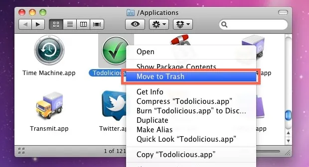 Clean Up Your Mac