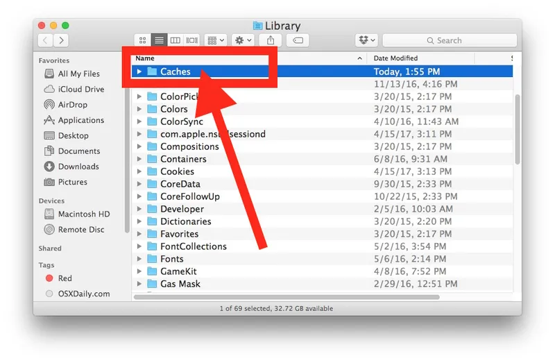 Tuneup Your Mac