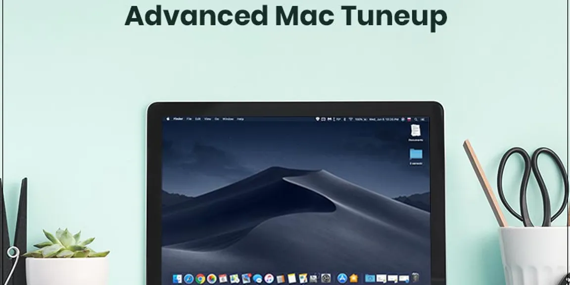 How to Clean Up and Optimize Mac with Advanced Mac Tuneup