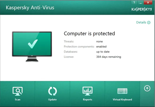 kaspersky