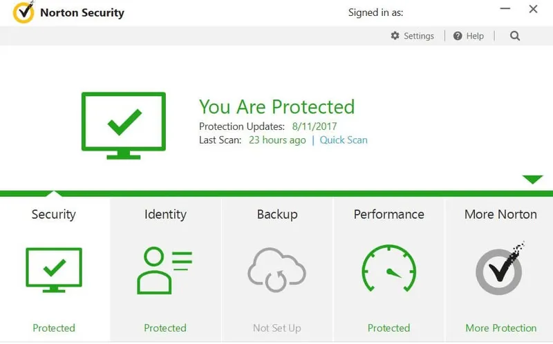 Norton Security