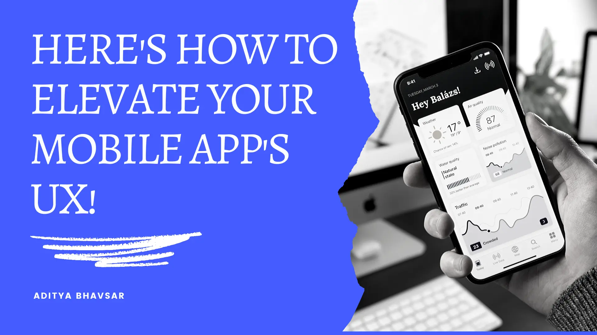 5 Tips to Improve your Mobile App User Experience & Maximize the ROI