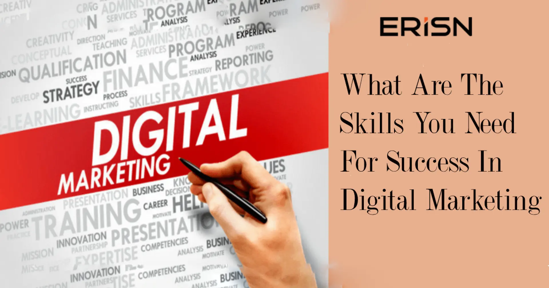 What Are The Skills You Need For Success In Digital Marketing
