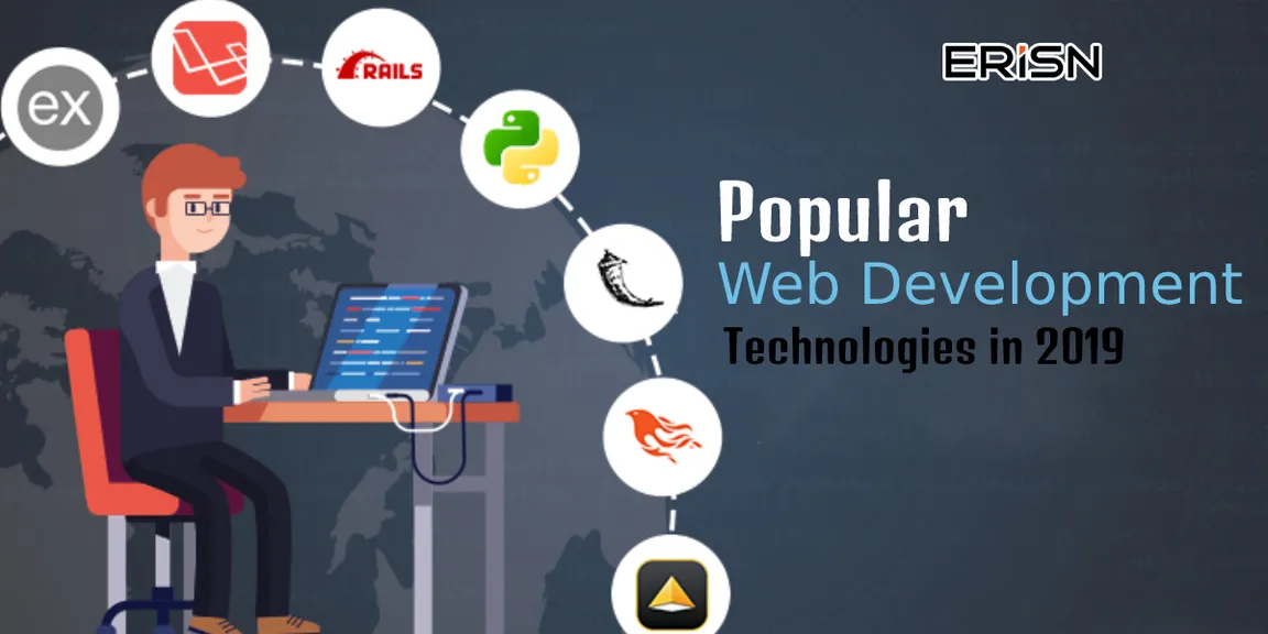Popular Web Development Technologies in 2019
