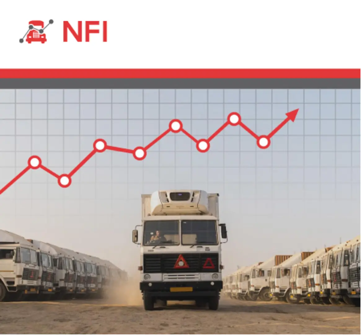 National Freight Index: Driving transparency in road freight market