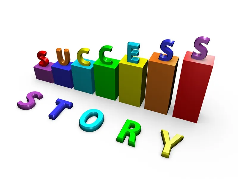 Top 10 Inspirational Success Stories