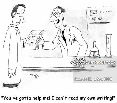 The researchers dilemma! Credits- cartoonstock.com
