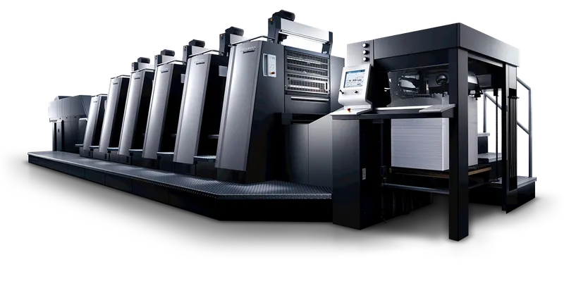 Hybrid Printing