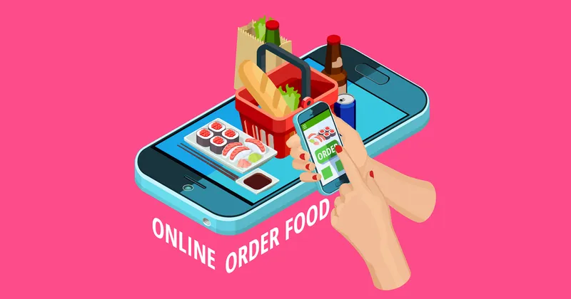 Food delivery business